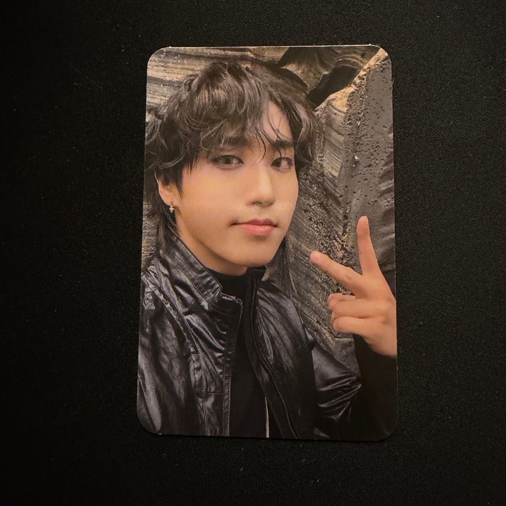 STRAY KIDS Han Ji Sung This & That Yes24 POB Photocard